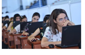 2022 müəllim iş yerini dəyişdirmək imkanı qazanıb