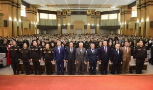 FHN Akademiyasının yaradılmasının 18 illiyi qeyd olundu - FOTOLAR