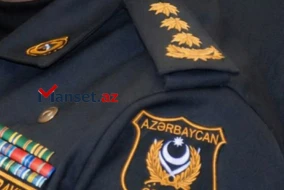 Polkovnikə cinayət işi açıldı - Zərərçəkmiş isə həbsdədir 