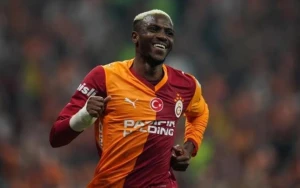 \"Qalatasaray\"ın hücumçusuna göz dikdilər