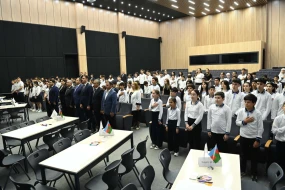 “Gənc Energetiklər Akademiyası” maarifləndirmə proqramı Şuşa və Xankəndidə - FOTOLAR