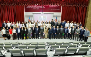ADU kollektivi Biləsuvar rayonunda bir sıra görüş və tədbirlərdə iştirak etdi - FOTOLAR