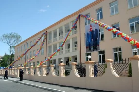 3 nömrəli internat tipli xüsusi ümumtəhsil məktəbində monitorinq keçirildi - FOTOLAR&nbsp;