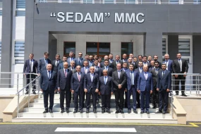 “SEDAM” MMC-nin yenilənmiş inzibati binasının açılışı oldu&nbsp;