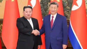 Si Cinpin Şimali Koreyaya səfər edəcək