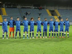 Millimiz böyük hesabla qalib gəldi