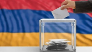 Ermənistanda parlament seçkilərində səsvermə başladı