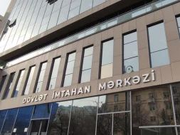 Dövlət qulluğuna qəbul imtahanları keçirilir
