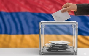 Ermənistanda seçki pozuntuları ilə bağlı 6 nəfər saxlanıldı