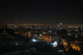 İran hava məkanını bağladı