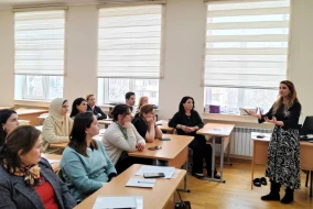 Müəllimlər üçün təlimlər keçiriləcək