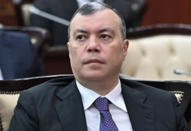 &nbsp;Sahil Babayev hesabat verdi