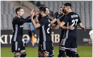 “Qarabağ”ın rəqiblərinin adları bəlli oldu&nbsp;