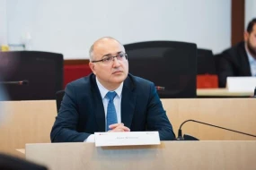 Araz Nəsirov vəzifəsindən azad olundu