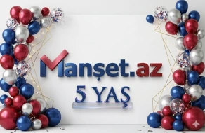 \"Manset.az\" xəbər portalı 5 yaşını qeyd edir