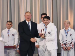 Məşhur Olimpiya çempionumuz ailə qurur - Sabah toyudur