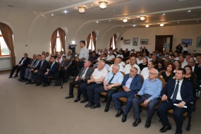 \"Zərkənd əmanətimizdir” kitabının təqdimatı keçirildi - FOTOLAR