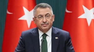 Fuat Oktay İlham Əliyevi təbrik etdi
