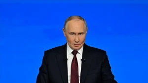 \"Rusiya Ukraynaya qarşı cavab zərbələrini artıracaq\" - Putin
