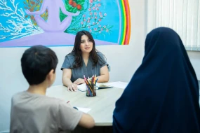 Suriyadan gətirilmiş 23 nəfər sosial xidmət müəssisəsinə yerləşdirildi - FOTO