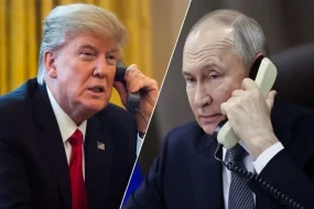 Putin Trampa zəng etdi - Nələr müzakirə olundu?