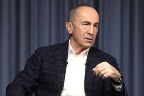 Köçəryan hava limanından ölkəni tərk etməyə cəhd etdi