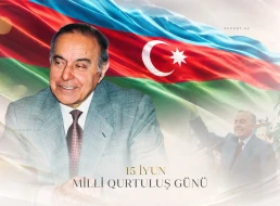 Azərbaycanda Milli Qurtuluş Günü qeyd olunur