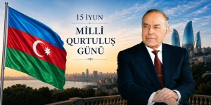 \"Heydər Əliyev Azərbaycanın xilaskarıdır\" - Vasif Qafarov 