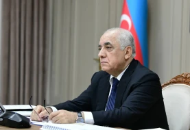 Əli Əsədov Daşkənddə İslam Sivilizasiyası Mərkəzini ziyarət etdi