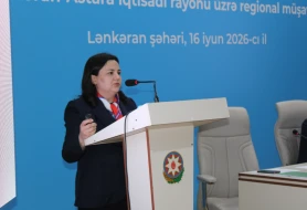 \"Yeni Dövlət Proqramında buğda istehsalı üçün 22 rayon hədəf seçilib\" - İlhamə Qədimova