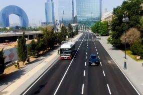 Bakıda bu yol 8 Noyabr prospektinə birləşdiriləcək