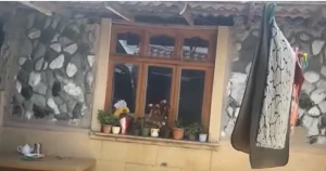 Bakıda ad günü faciəyə çevrildi: Uşaqların gözü önündə qətl - VİDEO