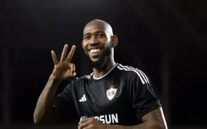 \"Qarabağ\" Kevin Medina ilə yolları ayırdı