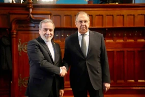 Əraqçi ilə Lavrov müzakirələr apardılar