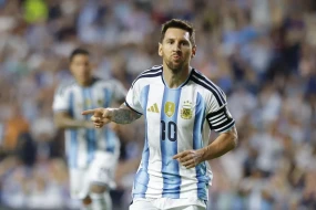 Messi het-trik etdi - Argentina qələbə qazandı&nbsp;