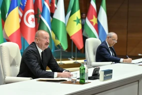&nbsp;\"İqtisadiyyatımızın şaxələndirilməsi artıq reallıqdır\"