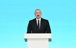 &nbsp;\"Azərbaycanın sabit, uğurlu inkişafı var\"