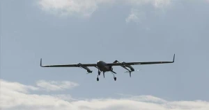 Moskvaya yüzlərlə dron hücumu edildi
