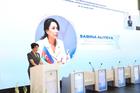 \"İnsan hüquqları və süni intellekt dövlətin strateji prioritetidir\" -&nbsp;Səbinə Əliyeva&nbsp;