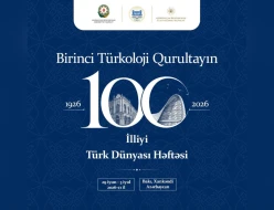 Azərbaycanda “Türk Dünyası Həftəsi” keçiriləcək