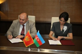 Azərbaycan və Monteneqro ombudsmanları əməkdaşlıq əlaqələrini genişləndirir