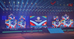 Məktəblilərin Respublika İdman Olimpiadasının açılış mərasimi keçirilir