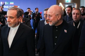 Qalibaf Trampın təhdidlərinə cavab verdi