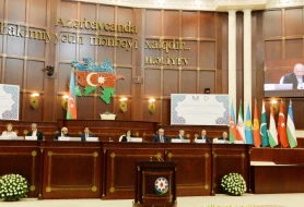 İƏT Parlament İttifaqına sədrlik Azərbaycana keçdi