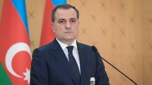 Ceyhun Bayramov Polşaya getdi