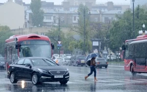 Bu tarixlərdə hava dəyişəcək - XƏBƏRDARLIQ