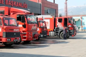 Türkiyədə güclü yanğın - Həlak olanlar var