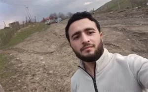 4 gün əvvəl dənizdə batan&nbsp; Vüqarın meyiti tapıldı&nbsp;
