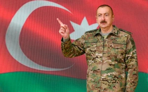 “Eşq olsun qüdrətli Azərbaycan Ordusuna!” - VİDEO
