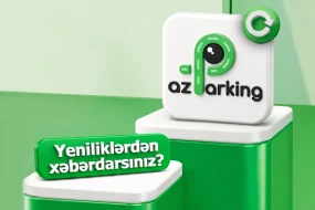 “AzParking”in mobil tətbiqi yeniləndi